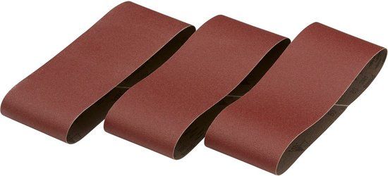 DeWALT DT3322 P80 Schuurband 100x610mm - 3 stuks