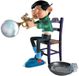 Plastoy Guust Flater Zeep Trompet 16 cm