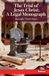 The Hansebooks The Trial of Jesus Christ Paperback