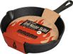 Grill Master Poignée en fer Fonte - Noir - 25cm