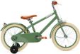Generation Fietsen Retro 16 inch Vert Vélo enfant