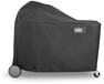 Weber Hoes voor Summit Charcoal Grill Center - Zwart