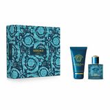 Versace Eros Giftset - 30 ml Eau de Toilette Spray + 50 ml Showergel