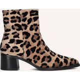 Stefano Lauran Enkellaarsjes Pe2023 Beige