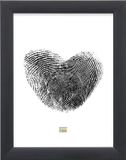 Deknudt Frames Fotolijst S53GF9 - Zwart - Hout - 60x80 cm