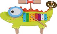 Goki Music Station - Crocodile
