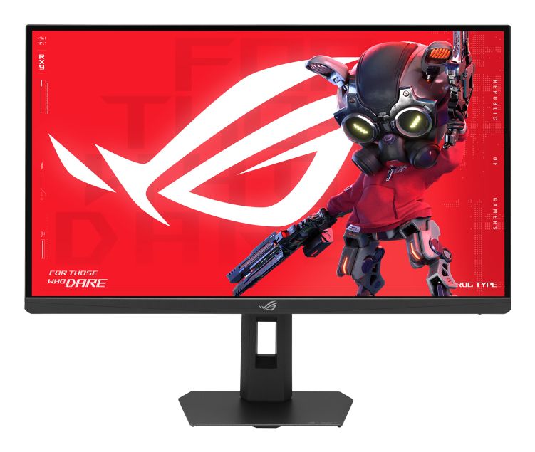 ASUS ROG Strix XG27JCG 27" 5K Ultra HD Gaming Monitor - 180Hz, 0.3ms, Fast IPS, USB-C, HDR