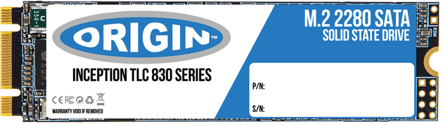 Origin Storage NB-1TB3DSSD-M.2