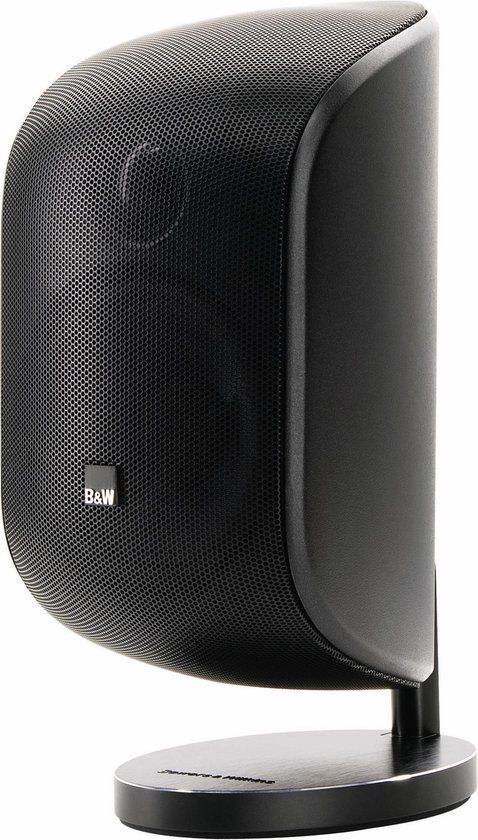 Bowers & Wilkins M-1 - 2-weg Luidspreker - Zwart