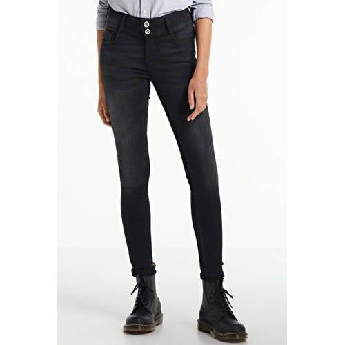 Cars skinny jeans Amazing zwart