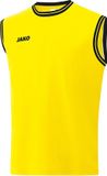 Jako Center 2.0 Basketbalshirt Heren - Zwart / Citroen | Maat: L