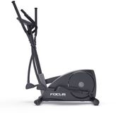 Focus Fitness Fox 3 Crosstrainer - 18 programmes - Capteurs de fréquence cardiaque - 16 niveaux de résistance