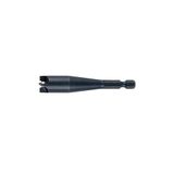 C.K T4561 Speciaalprofiel-bit M6 S2-staal