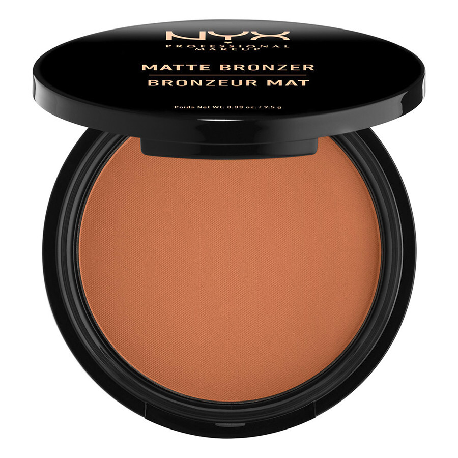 NYX Professional Makeup Matte Body Bronzer - Deep Tan