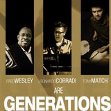Music&Words Fred Wesley Generations CD