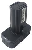 Snap-on Batterie, 7,2–14,4 V, 2,5 Ah, compatibel met CTC772/CTB8172