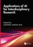 Applications Crc Press Applications of AI for Interdisciplinary Research Paperback