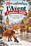 Mon calendrier de l'Avent Londres 2026
