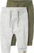 NAME IT NBNTAKKI 2P SWEAT PANT NOOS Pantalon bébé