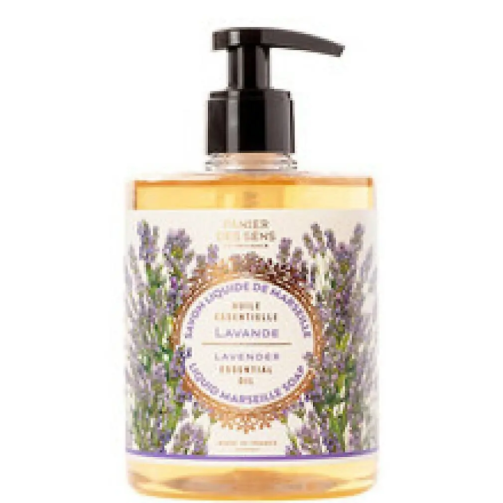 Panier des Sens Liquid Marseille Soap Relaxing Lavender 500ml