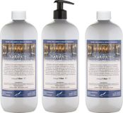 Claudius Cosmetics B.V. Bodylotion Hammam Herbal 1 Liter - set van 3 stuks