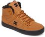 DC Shoes Pure High Top Wc Wnt Schoenen Bruin EU 47 Man