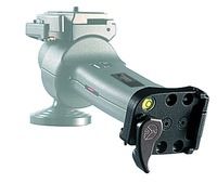 Manfrotto 322RA Additional Adaptor for 322RC2 - Zwart