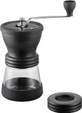 HARIO Koffiemolen Skerton N - Zwart - Keramiek - 100g