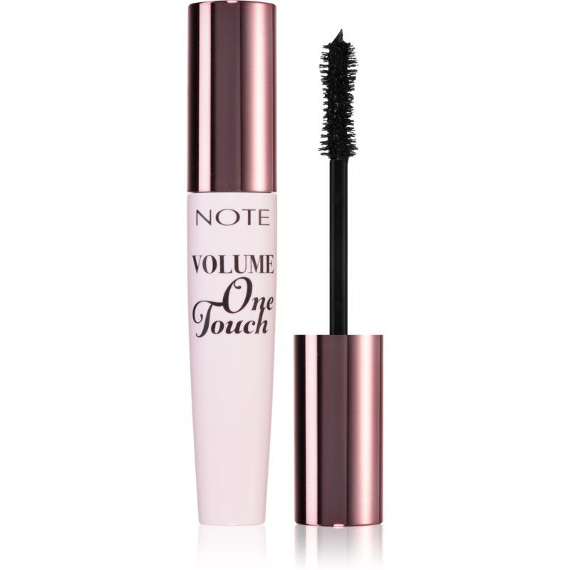 Note Cosmetique Volume One Touch Mascara - 10ml - Dames - 3701365757185