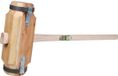 Atlas Friese Sleg Essen Steel - 100 cm