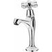 Wiesbaden Lento Lavatory faucet - Toilet faucet - Cold water faucet - 1/2 - Chrome
