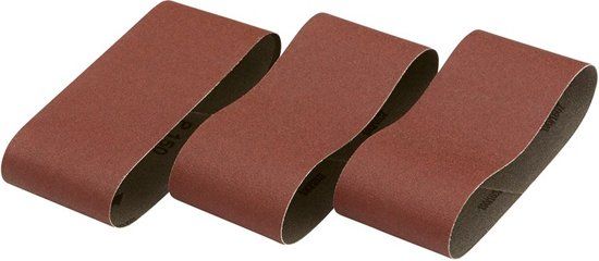 DeWALT DT3662 Schuurband - 64x356mm - P80 - 1 stuk(s)