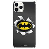 ERT GROUP mobiel telefoonhoesje voor Iphone 11 PRO MAX origineel en officieel erkend DC patroon Batman 059