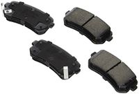 Ips Parts IBR-1K11 remblokken Posteriori