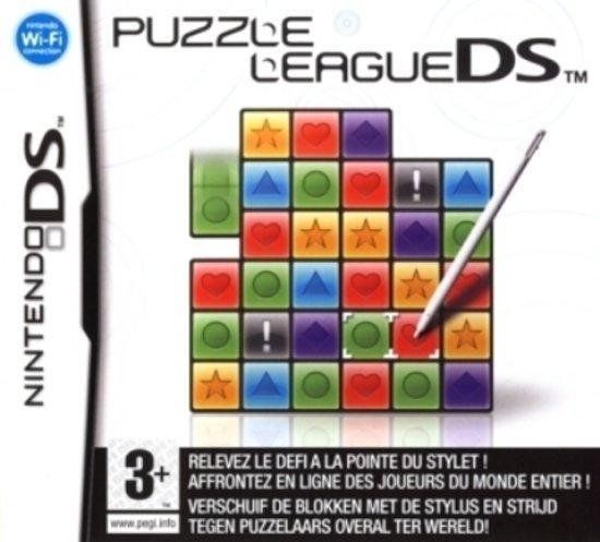 Nintendo Puzzle League (DS)