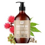QKnatur - Biologische ricinusolie 250 ml
