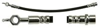 TRW Bremsschlauch PHD1082 Lengte: 348mm, Compatibel met: LEXUS IS I