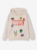 Vertbaudet Sweater met capuchon jongen AVENGERS