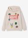 Vertbaudet Sweater met capuchon jongen AVENGERS