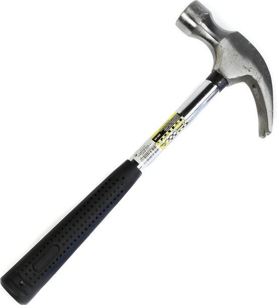 Benson Klauwhamer - Stalen Steel - 800 Gram - Zwaar