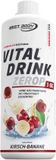 Best Body Nutrition Low Carb Vital Drink Peach Passionfruit 1000 ml