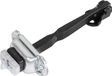 METZGER 2312303 Verrouillage de porte, bride de porte pour TOYOTA PRIUS (ZVW3), avant gauche, avant droit