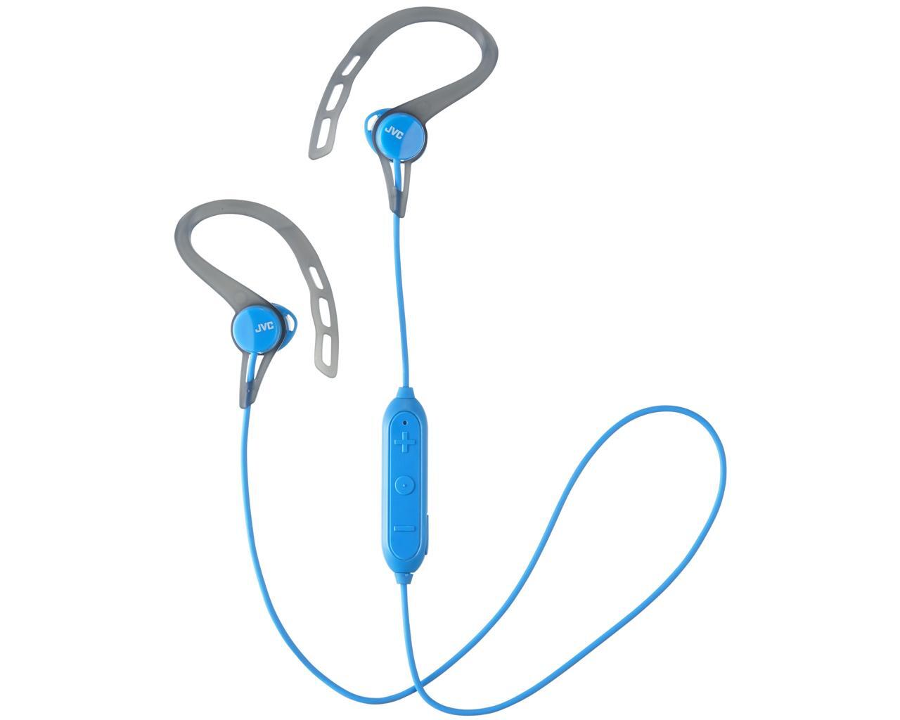 JVC HA-EC20BT-AE Draadloze in-ear hoofdtelefoon blauw