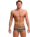 Funky Trunks Boxer FTS015 Packed Up Printopdruk Polyester Homme S