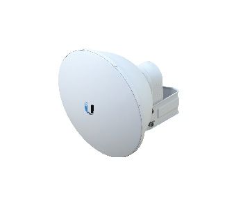 Ubiquiti AirFiber Dish 5G - 23 dBi, Slant 45 - White