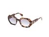 Max&co MO0115 Dames Zonnebril Veelkleurig Vrouw