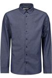 No Excess Timeless Basics overhemd Oxford