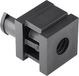 HellermannTyton VP-S_9-10_Ins-sgl-PL-BK (20) Enkele doorvoertule Halogeenvrij Kunststof Zwart 20 stuk(s)
