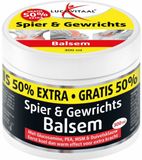 Lucovitaal Spier & Gewrichtsbalsem 50% Extra - 2 x 300 ml - Voordeelverpakking