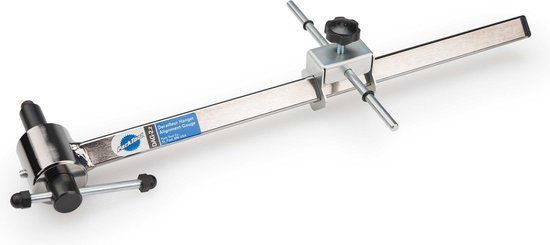 Park Tool Richtgereedschap Schakeloog - Zilver